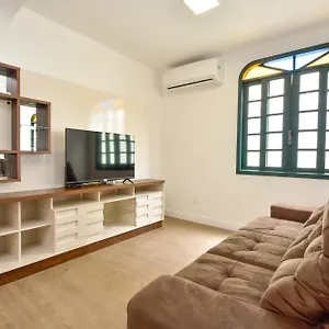  Apartamento Cobertura Duplex 300m Da Praia, Canasvieiras N693